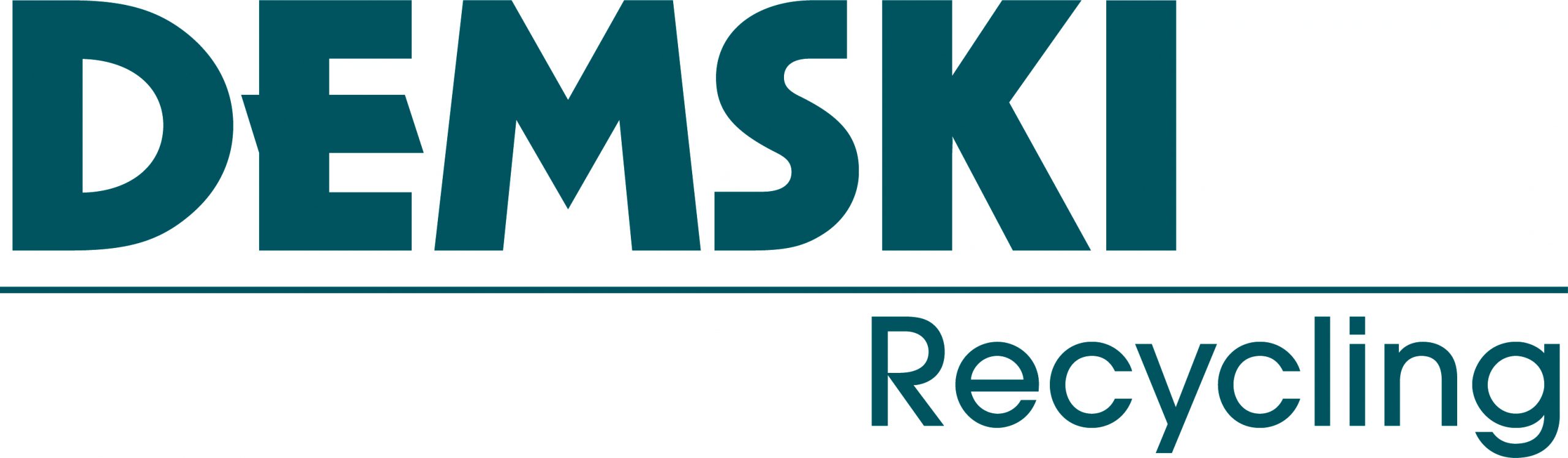 Logo: Demski Recycling